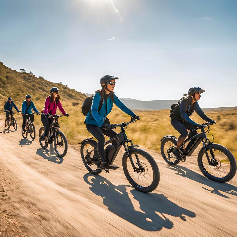 Easyway Flagship Series eBikes, Ultimate Experience