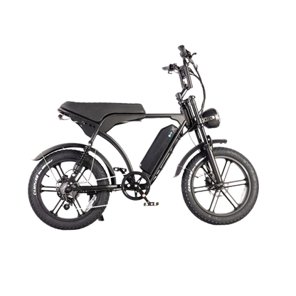 V29 Electric Bike: Effortless Rides in Urban and Outdoor Spaces