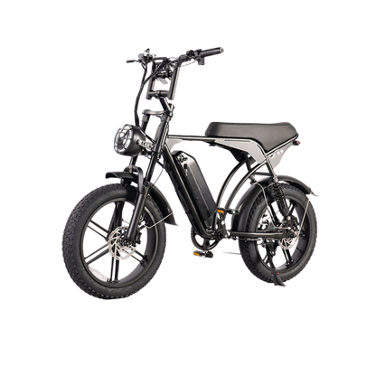 V29 Electric Bike: Effortless Rides in Urban and Outdoor Spaces