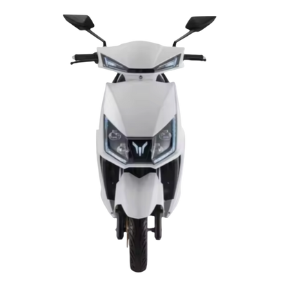 E - ZL8 Electric Motorcycle: The Trendy Choice for Future Mobility