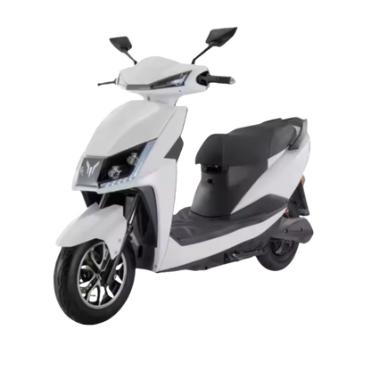 E - ZL8 Electric Motorcycle: The Trendy Choice for Future Mobility