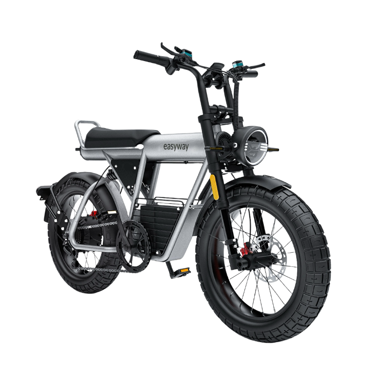 ECT20S Electric Bike: Unleash Your Urban Adventure