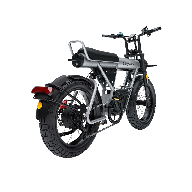 ECT20S Electric Bike: Unleash Your Urban Adventure