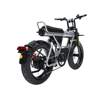 ECT20S Electric Bike: Unleash Your Urban Adventure