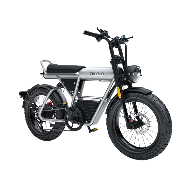 ECT20S Electric Bike: Unleash Your Urban Adventure