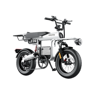 Simple Fashion, Model of Intelligent Travel - ET16 Electric Bicycle