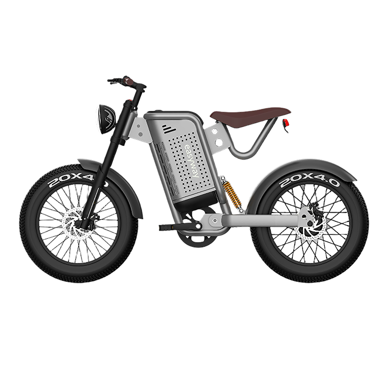 XM Electric Bike: Unleash Stylish Riding