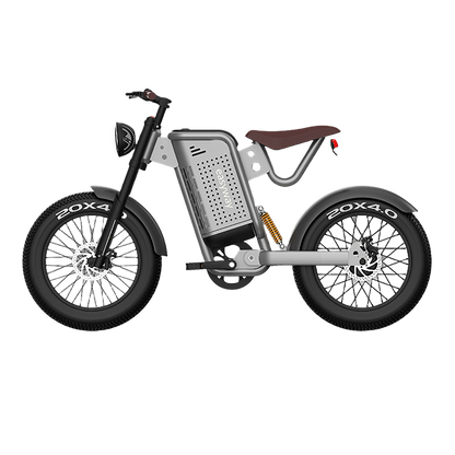 XM Electric Bike: Unleash Stylish Riding