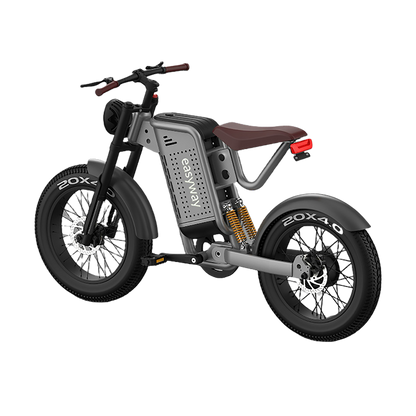 XM Electric Bike: Unleash Stylish Riding