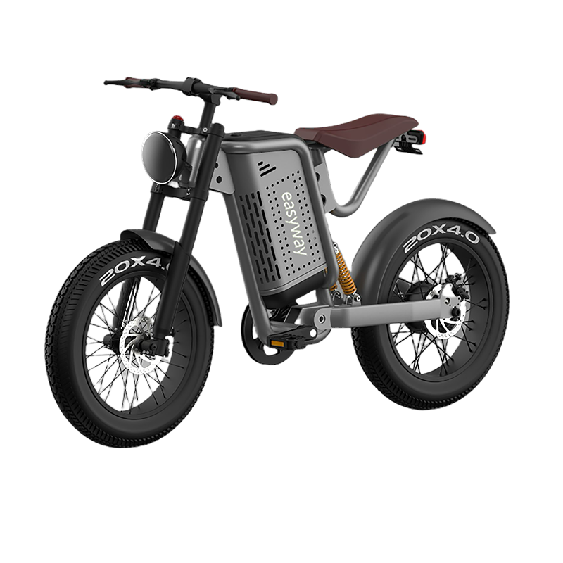 XM Electric Bike: Unleash Stylish Riding