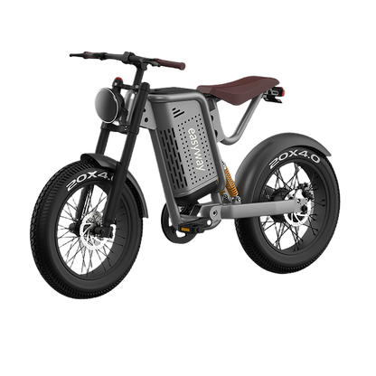 XM Electric Bike: Unleash Stylish Riding