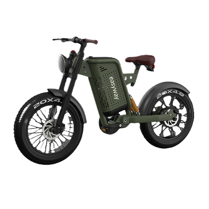 XM Electric Bike: Unleash Stylish Riding