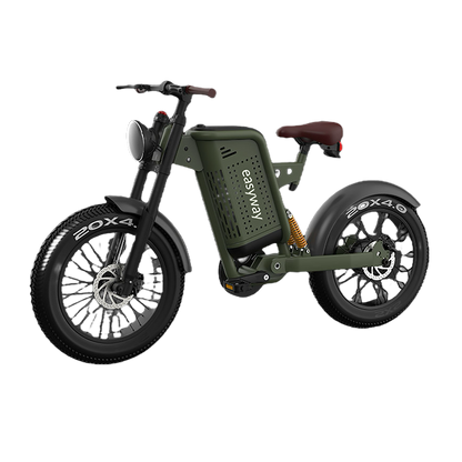 XM Electric Bike: Unleash Stylish Riding