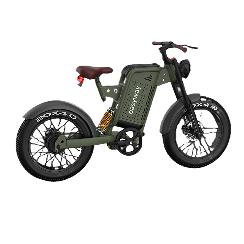 XM Electric Bike: Unleash Stylish Riding