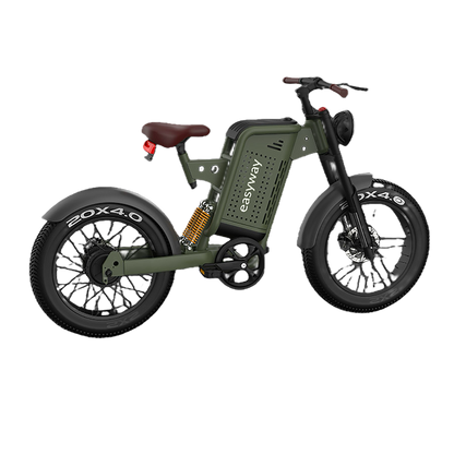 XM Electric Bike: Unleash Stylish Riding