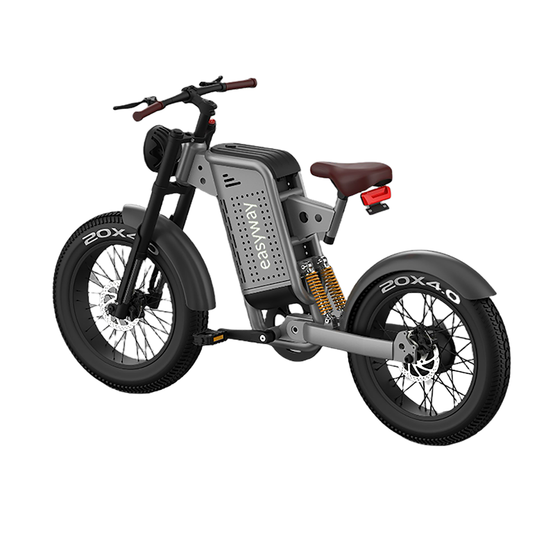 XM Electric Bike: Unleash Stylish Riding