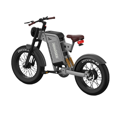 XM Electric Bike: Unleash Stylish Riding