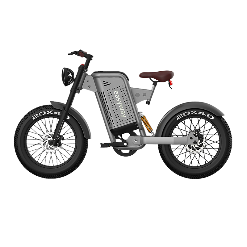 XM Electric Bike: Unleash Stylish Riding