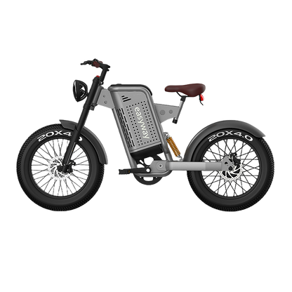 XM Electric Bike: Unleash Stylish Riding