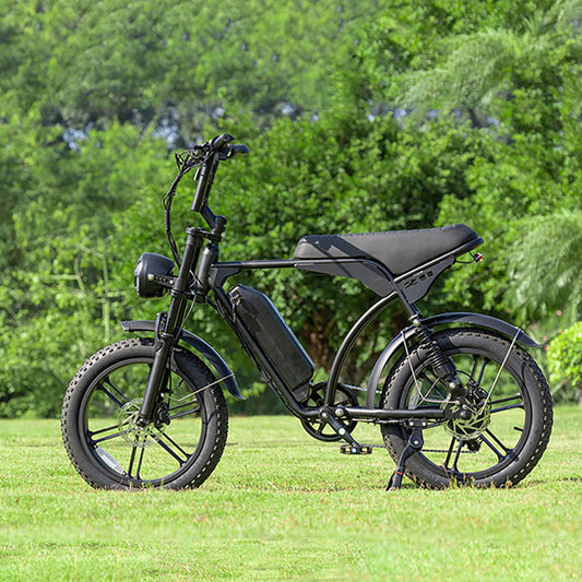 V29 Electric Bike: Effortless Rides in Urban and Outdoor Spaces