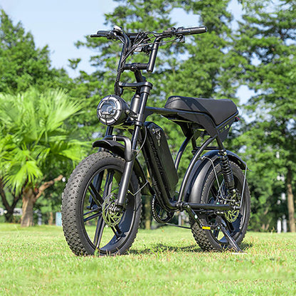 V29 Electric Bike: Effortless Rides in Urban and Outdoor Spaces