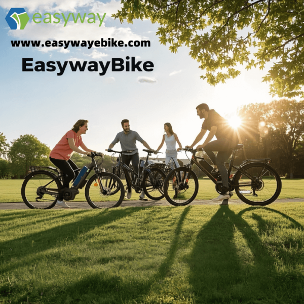 Easyway Easyway E-bike - OEM / ODM Electric Bike Manufacturer