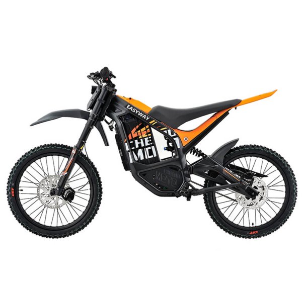 F20 Off-Road Electric Bike – 72V/96V High-Performance E-Motorbike, 3000W–6000W Powertrain