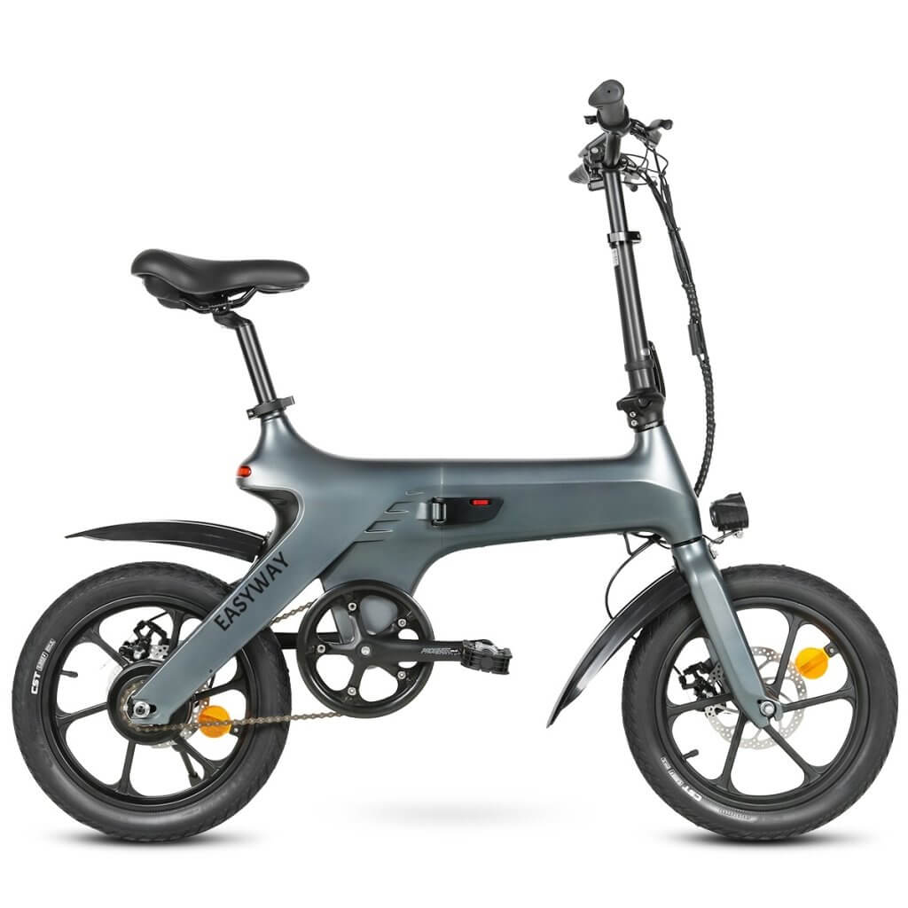 X8 Foldable Electric Bike | 16" Magnesium Alloy Frame