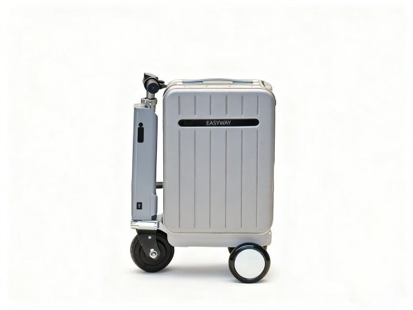 E2 Electric Suitcase | 93.6Wh Lithium Battery, Portable Smart Mobility