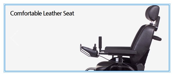 微信图片_20260312161000_19_143 M35 Mobility Scooter | YC 450W PG Drive Motor, 24V 55Ah Battery, 50 km Range