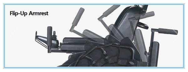 微信图片_20260312161001_20_143 M35 Mobility Scooter | YC 450W PG Drive Motor, 24V 55Ah Battery, 50 km Range