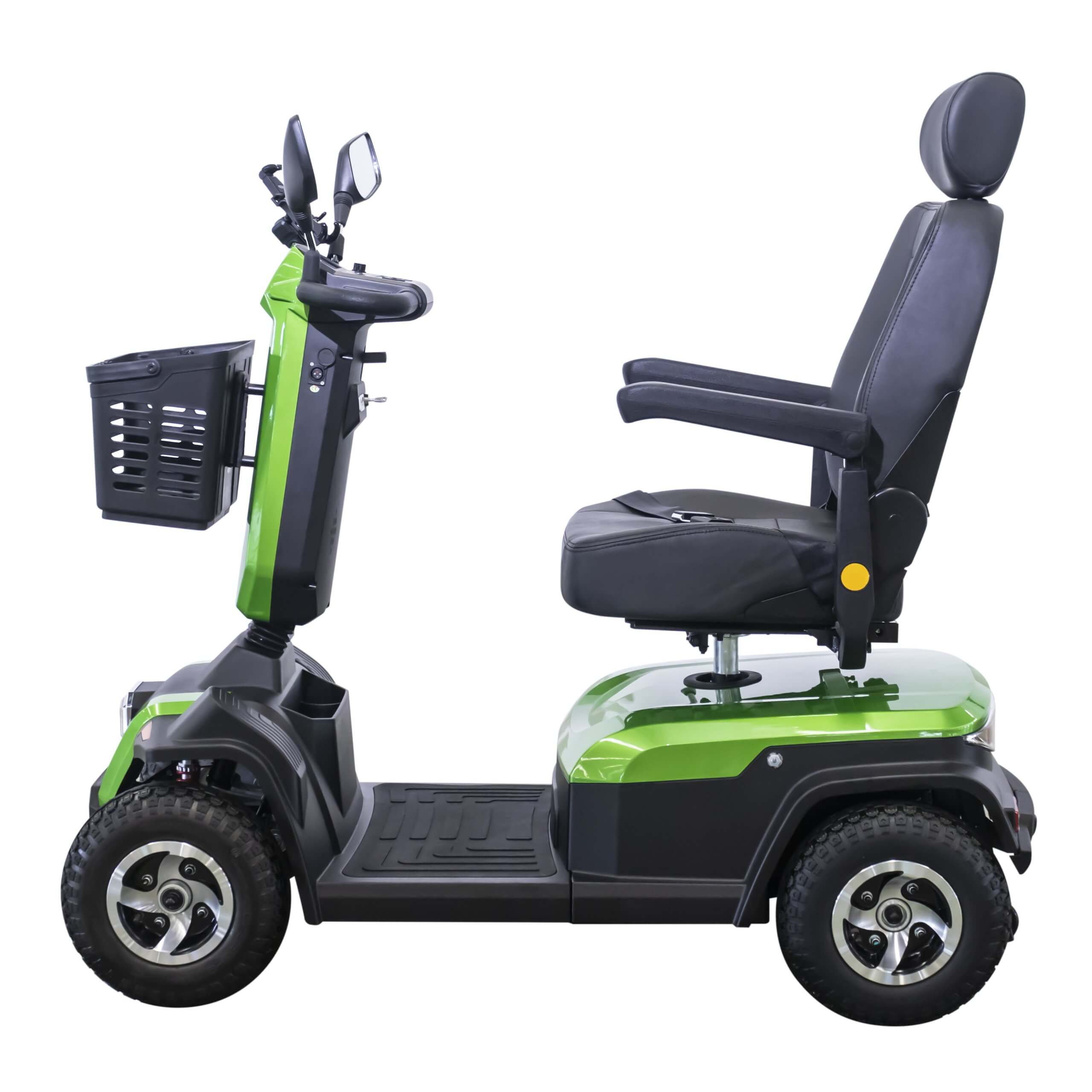 12 scaled e-bike