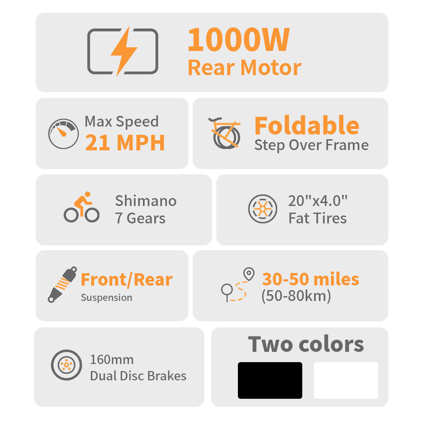 6 e-bike