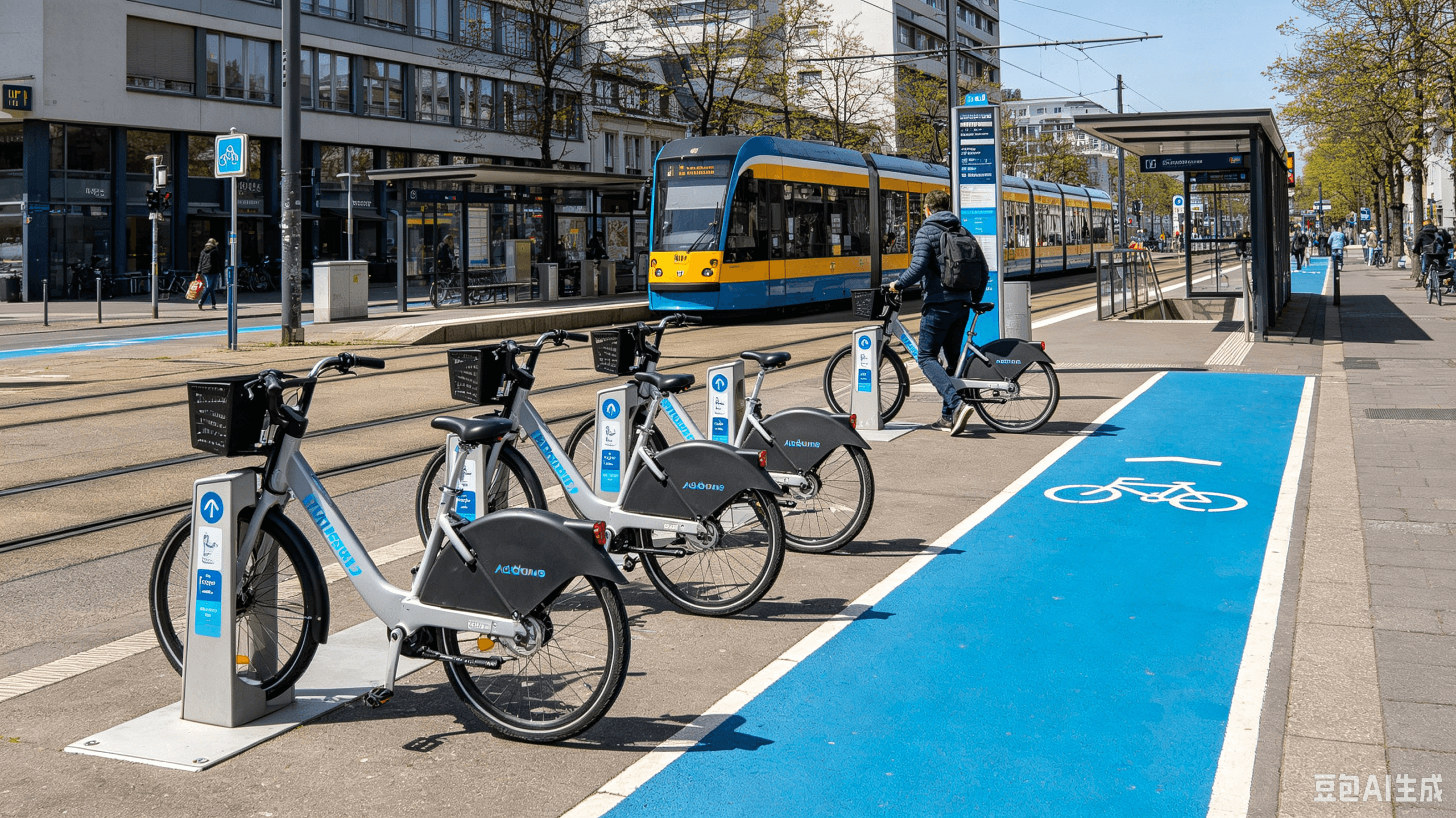 2026年多功能电动自行车与可持续城市交通 1 scaled e-bike
